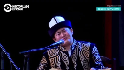 «Сердце болит от восточного ветра»: кыргызский акын плачет, когда поет о родных в Синьцзяне
