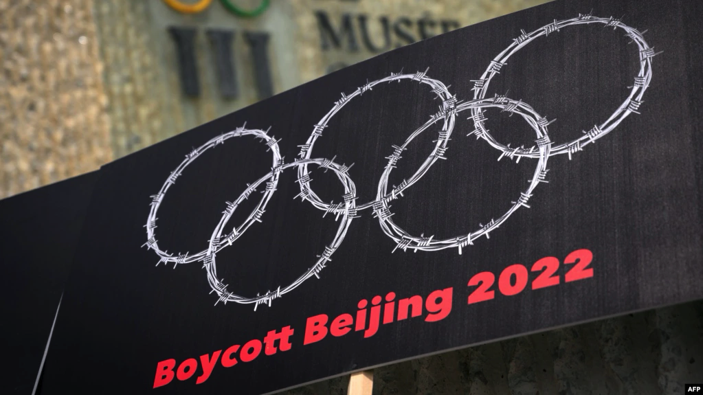 «Удар по престижу китайских властей». Бойкот Олимпиады в Пекине
