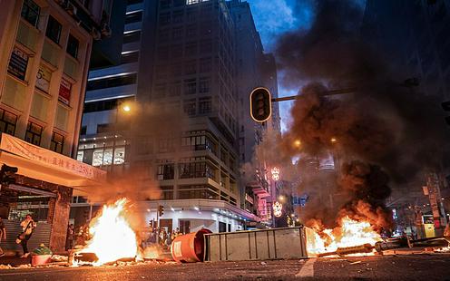 Китай завершил реформу по контролю над Гонконгом