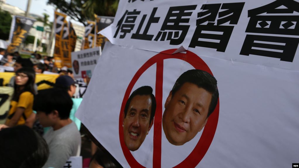 Сообщается о драке между тайваньскими и китайскими дипломатами на Фиджи, один ранен