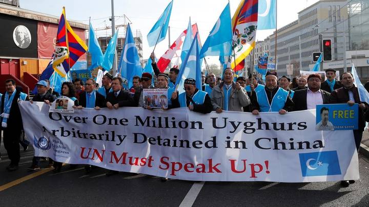 Суд Лондона рассмотрит иск о признании геноцида уйгуров