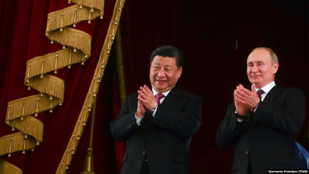 «Медуза»: Китай агрессивно продвигает себя через российские СМИ