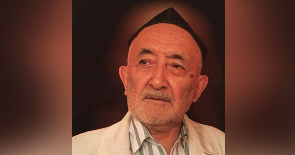 Уйгурский шейх умер в китайском зиндане