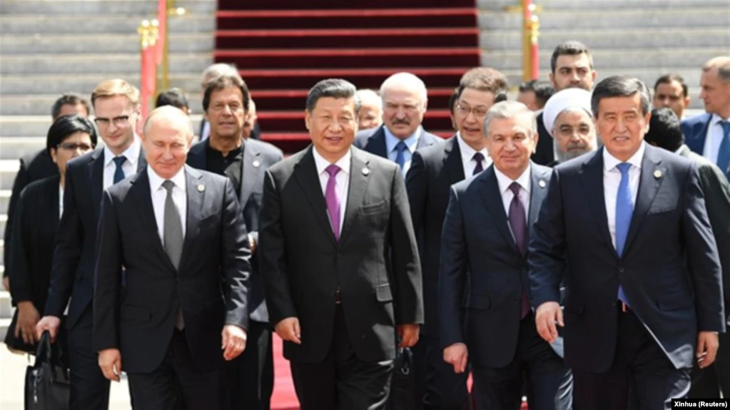 «Синостан». Как Китай построил «империю поневоле» в Центральной Азии