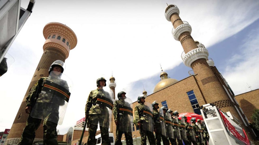Полицейское государство в СУАР – это не то, что поможет Китаю достичь стабильности
